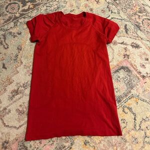 LULULEMON SWIFTLY TECH SHORT SLEEVE TOP